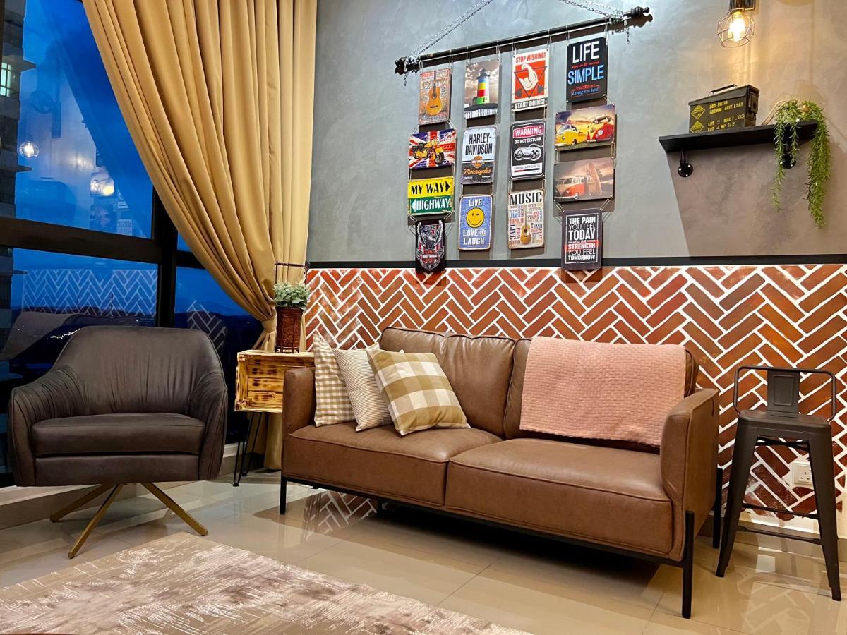 Urbanruma#Industrial#Putrajaya#Ioi City Mall Eksteriør billede