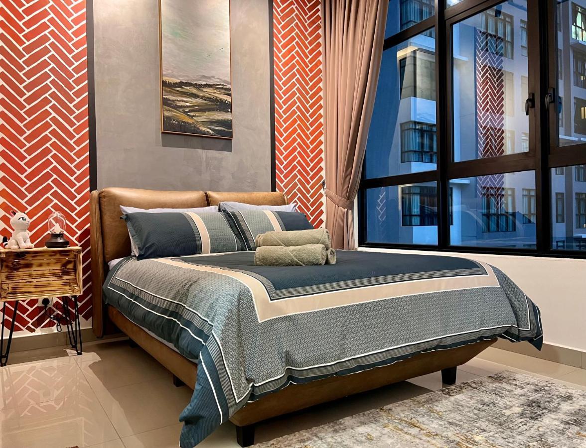 Urbanruma#Industrial#Putrajaya#Ioi City Mall Eksteriør billede