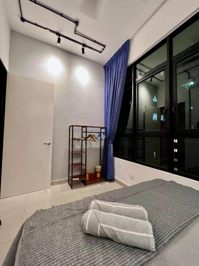 Urbanruma#Industrial#Putrajaya#Ioi City Mall Eksteriør billede