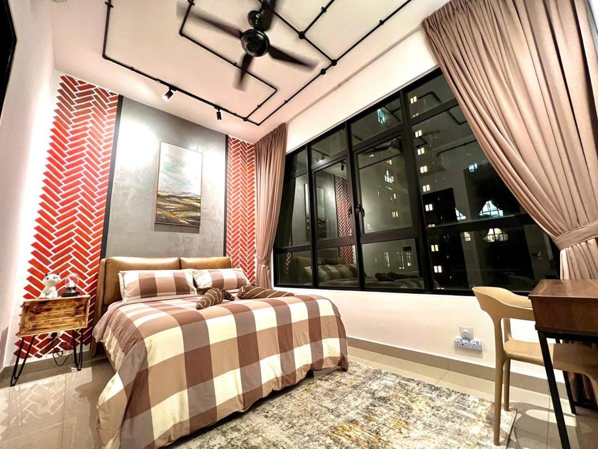 Urbanruma#Industrial#Putrajaya#Ioi City Mall Eksteriør billede