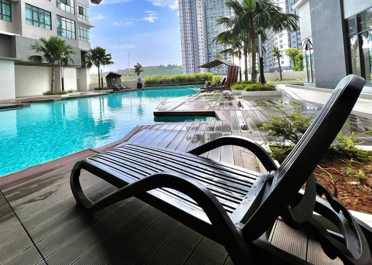 Urbanruma#Industrial#Putrajaya#Ioi City Mall Eksteriør billede