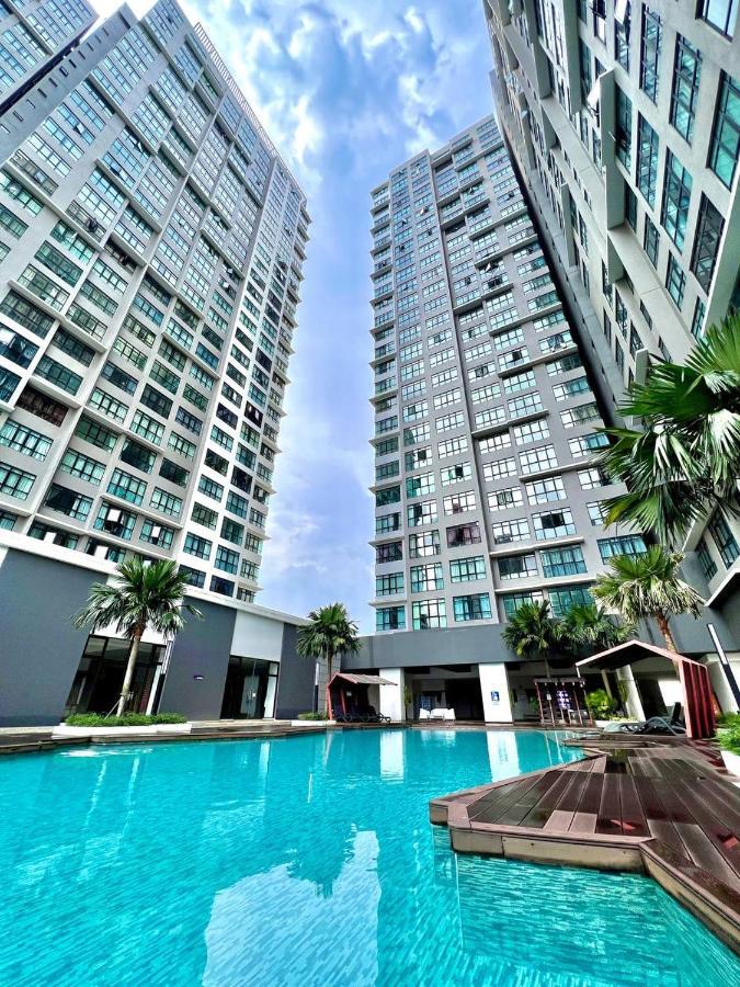 Urbanruma#Industrial#Putrajaya#Ioi City Mall Eksteriør billede